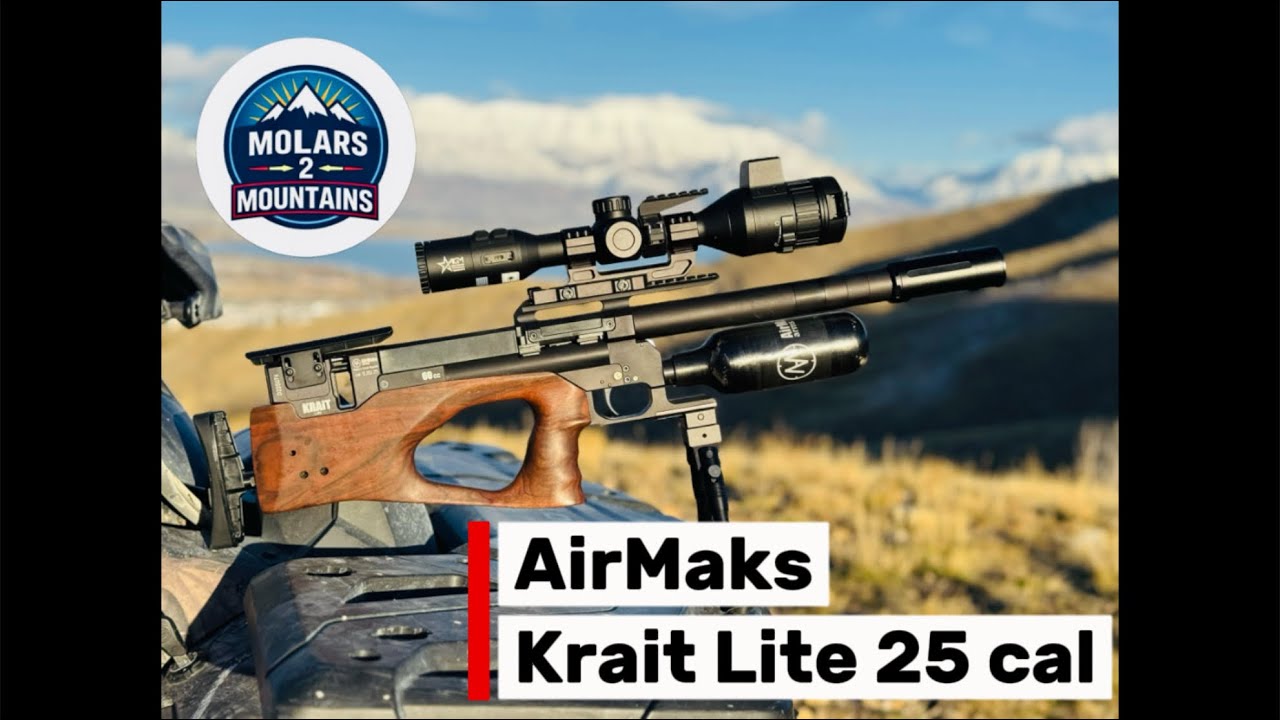 Krait Lite by AirMaks Arms Review