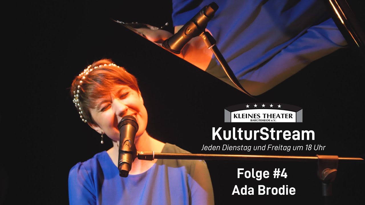 KulturStream | 004 | Ada Brodie