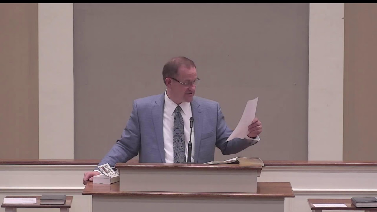 Revelation Series Part 7 Ch 2:18-22, Wed M, 2/18/26
