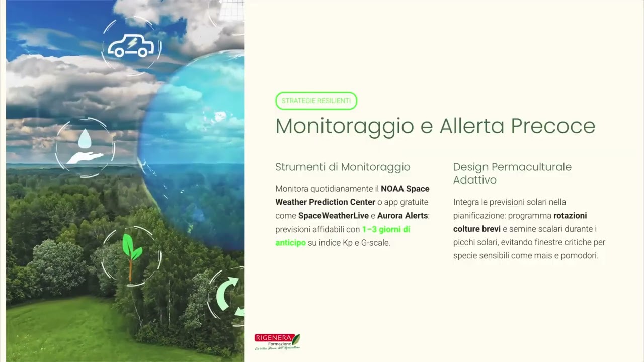 Tempeste Solari e Agricoltura: Impatti su GPS e Macchinari - Analisi Completa