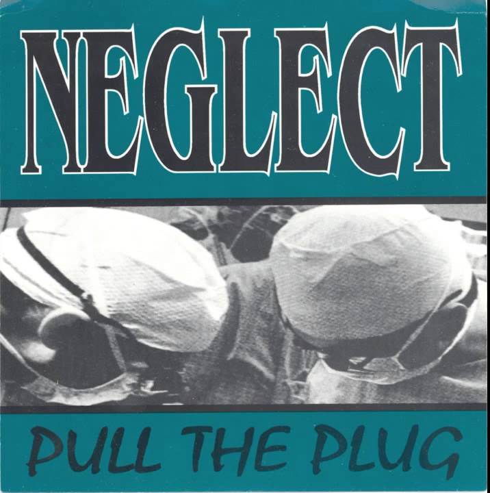 Neglect ‎-- Pull The Plug [Full EP]