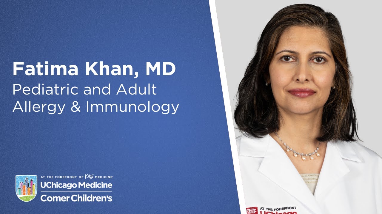 Meet Dr. Fatima Khan