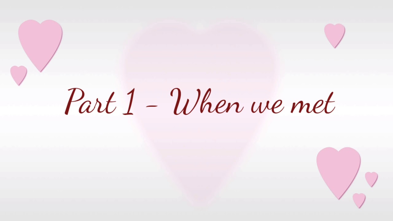 Twin flames Divine Feminine letter | Message from DF to DM | Part1 - When we met