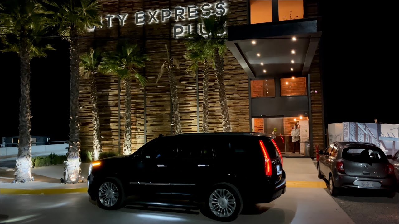 City Express plus Hotel Ensenada Baja California Mexico