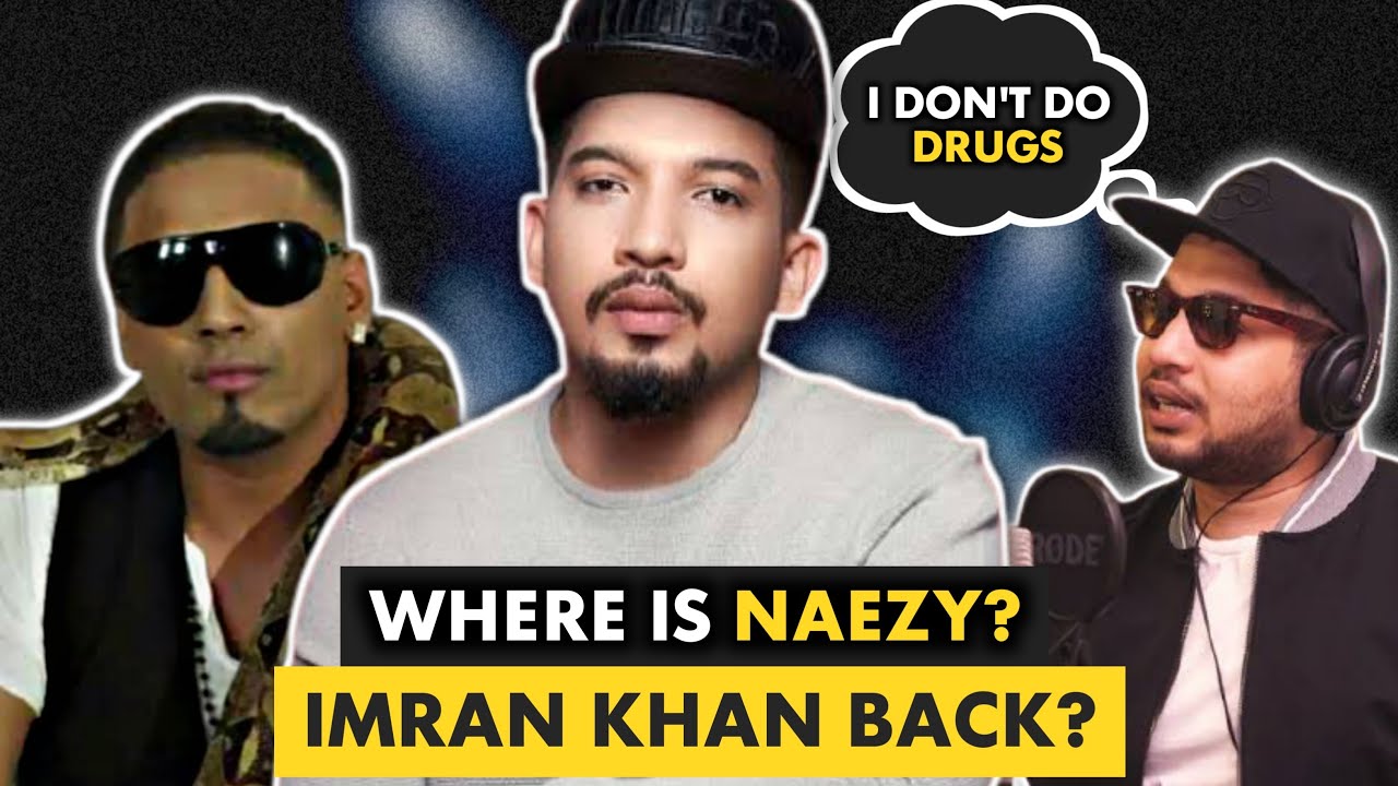 ⚠️The End of Naezy and Imran Khan❓Drugs❓Latest Update🎧 (haalaat)