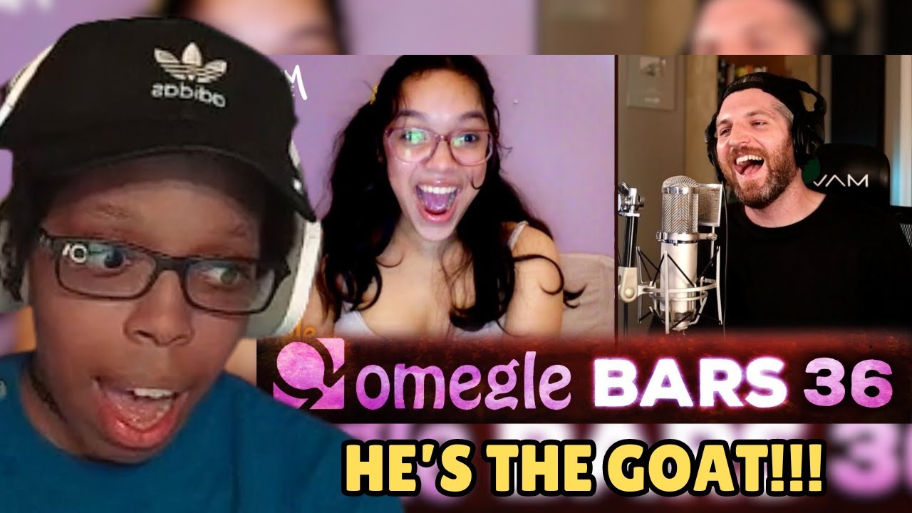 MUSICIAN Reacts to Harry Mack Omegle Bars 36