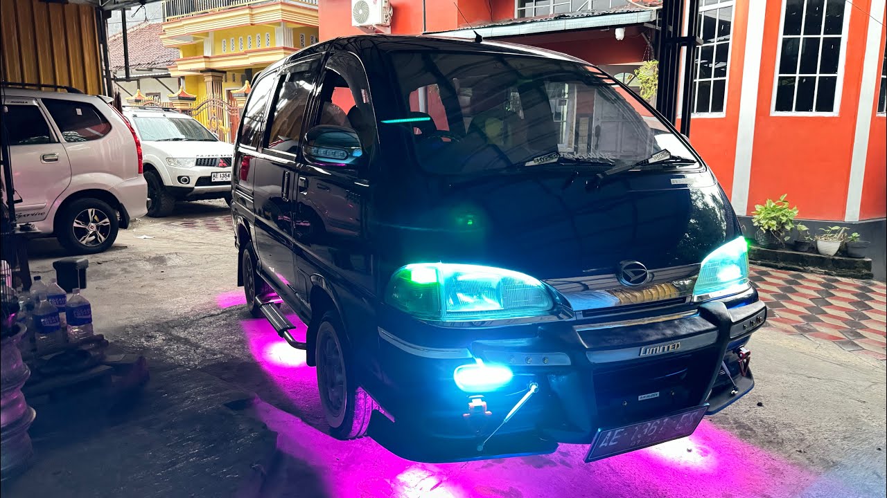 Espass 2004 ZLxtra FULL ORI FULL SPEK FULL VARIASI FULL AUDIO TV NOL DEMPOL NOL KROPOS NOL SILER 👍🏻