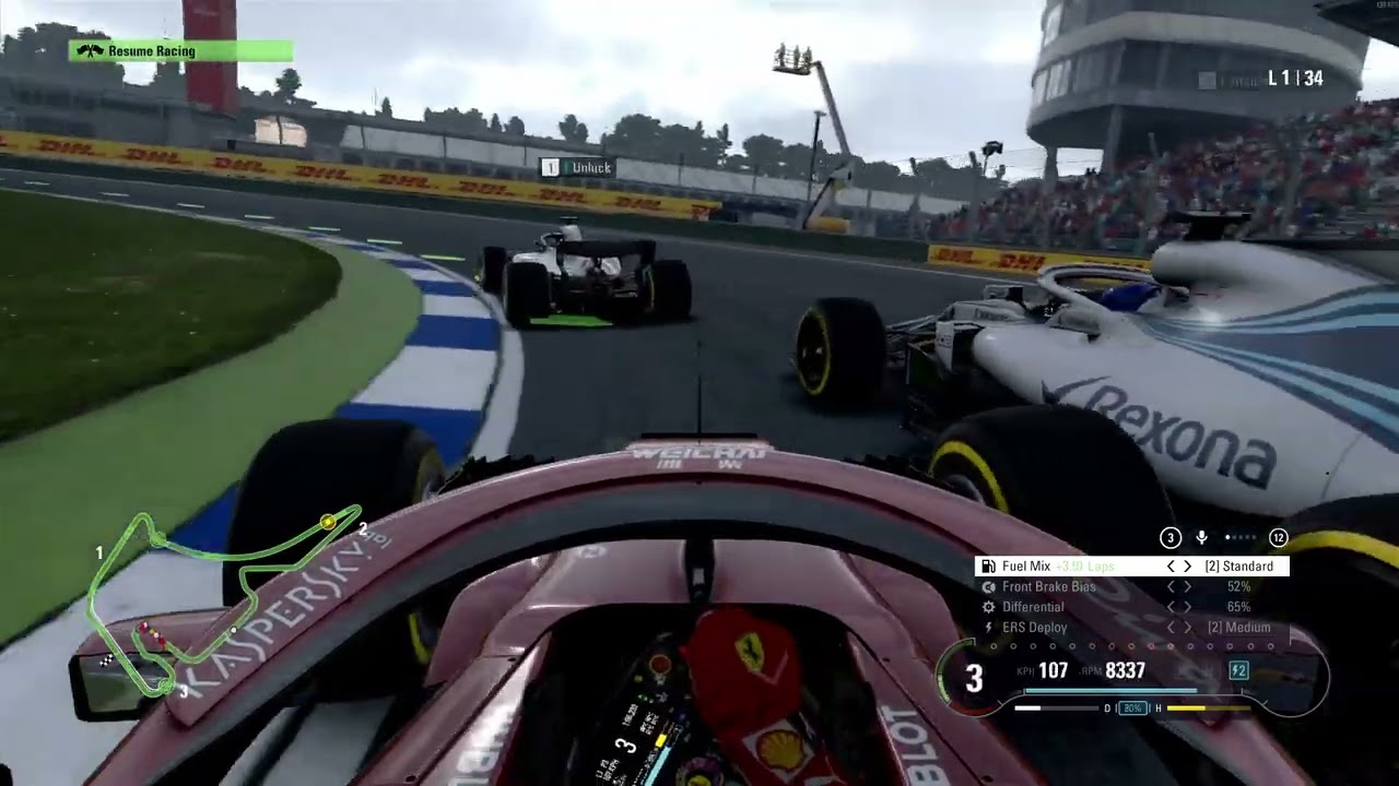 V6ES S4 R11 - Germany Highlights