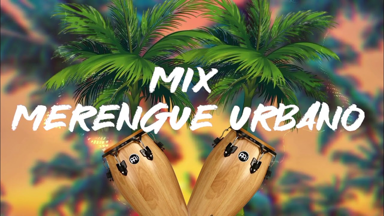 Merengue Urbano Mix Discoteca (Daddy Yankee, Chino y Nacho, Fonseca, El Vega, Alexis y Fido Y Mas).