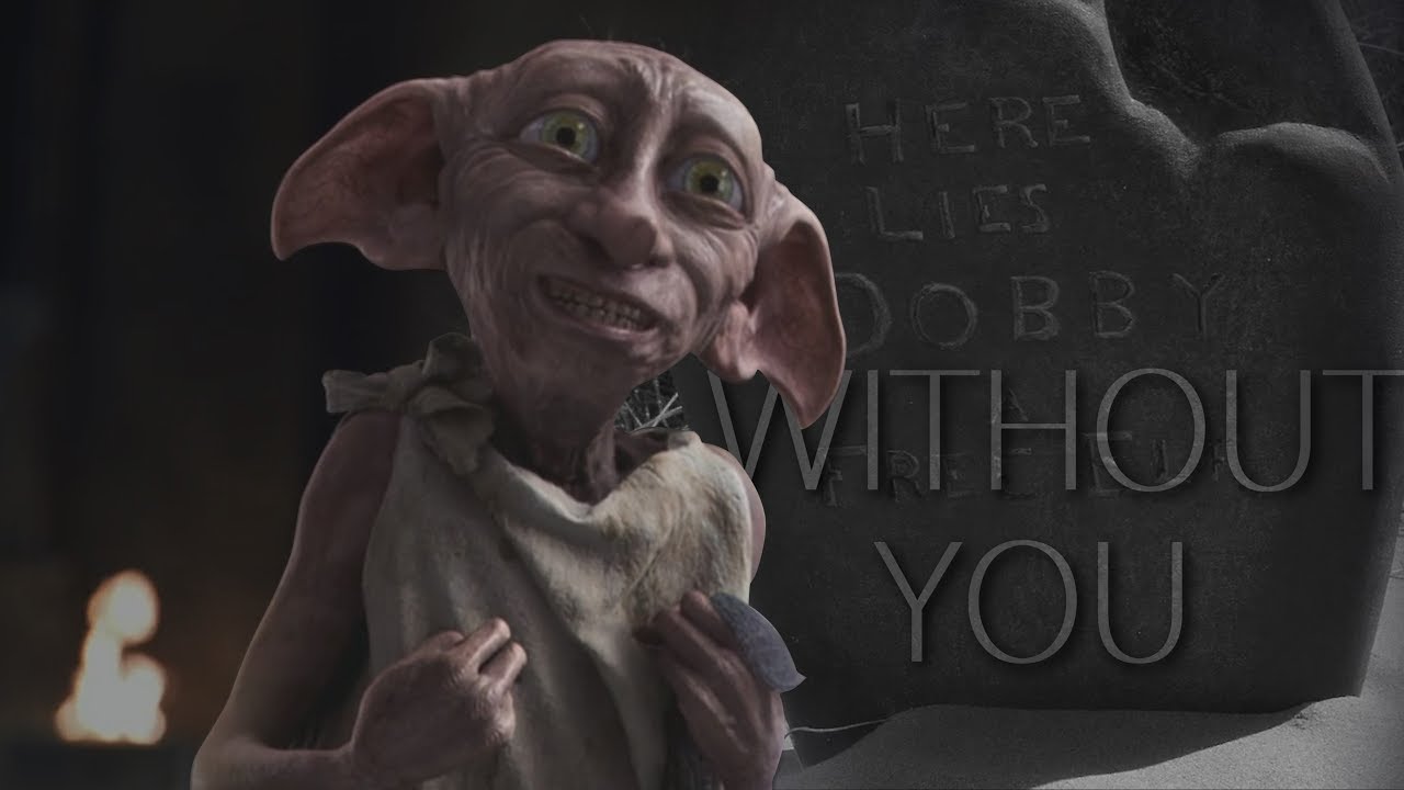 Harry Potter  ~ Without You [Music Video]