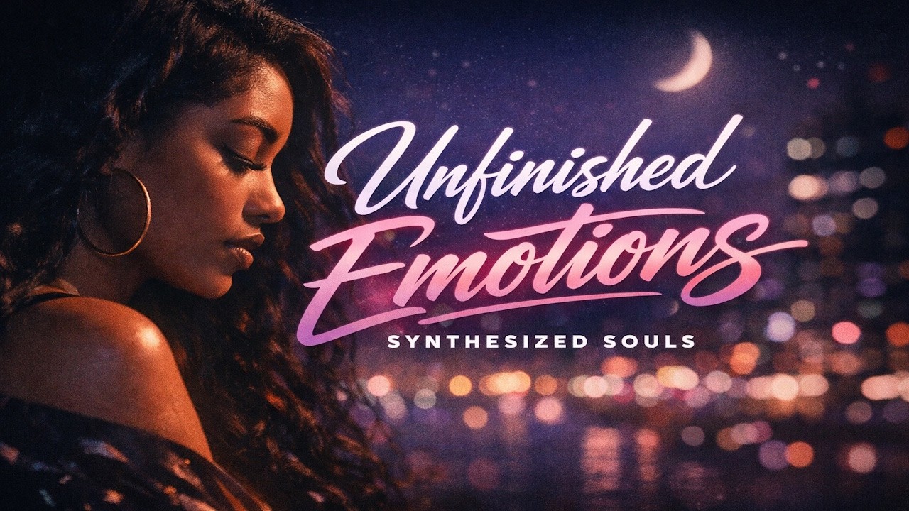 Unfinished Emotions &ndash; Synthesized Souls (Neo-Soul / Spiritual R&B)