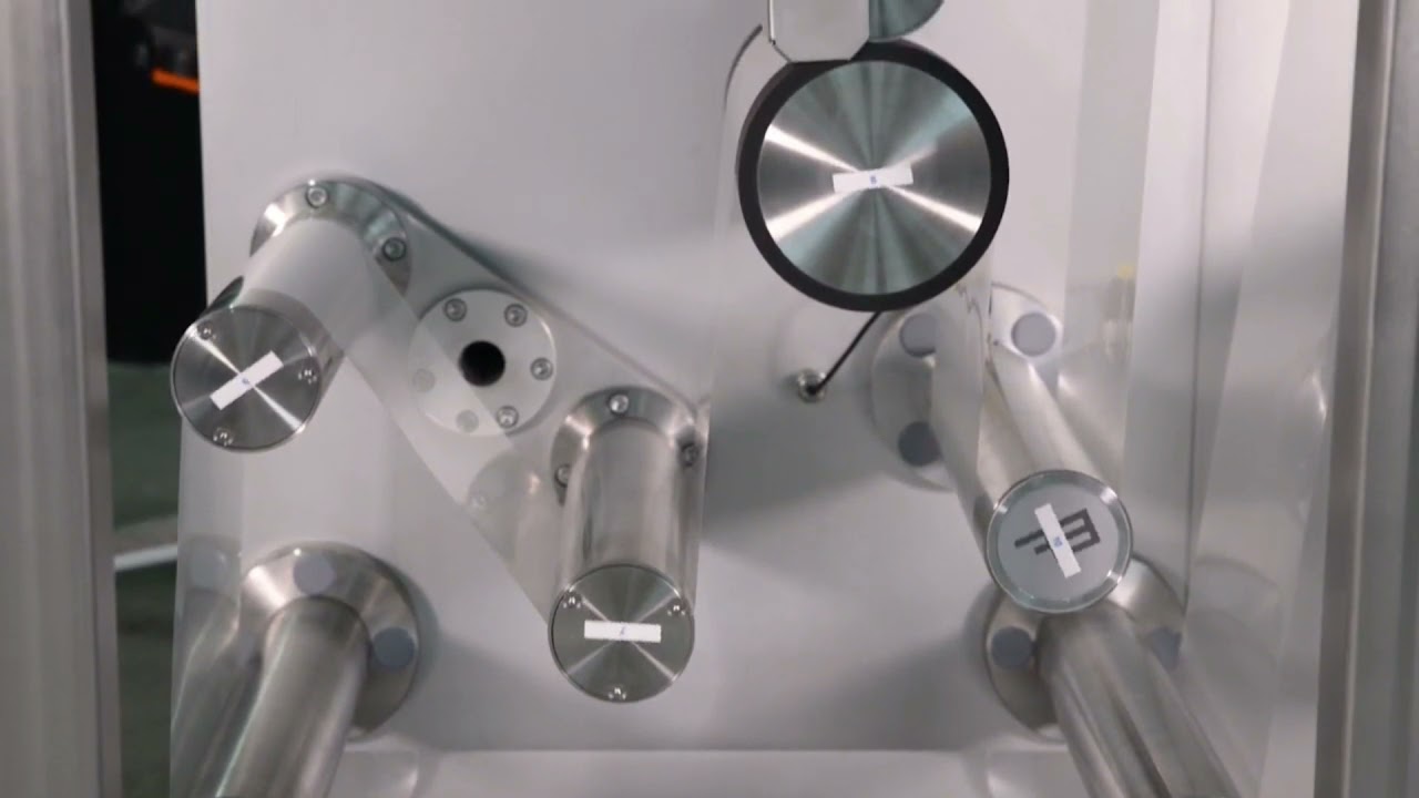 Olbrich - Coating line for pharma