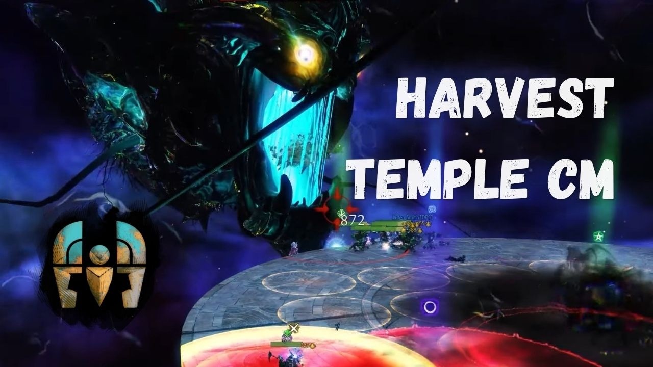 Harvest Temple CM | HAM POV