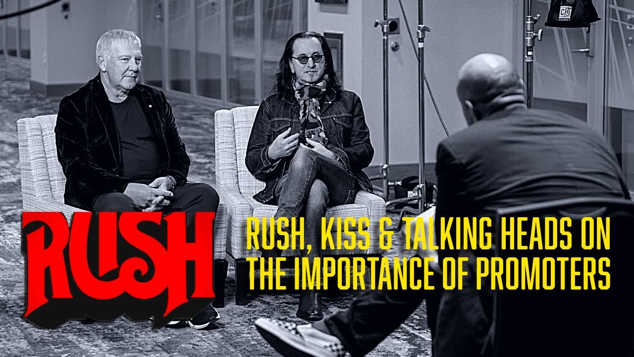 Rush, KISS & Talking Heads on the Importance of Promoters | LIVE AT THE AGORA Sneak Peek [ROUGH CUT]