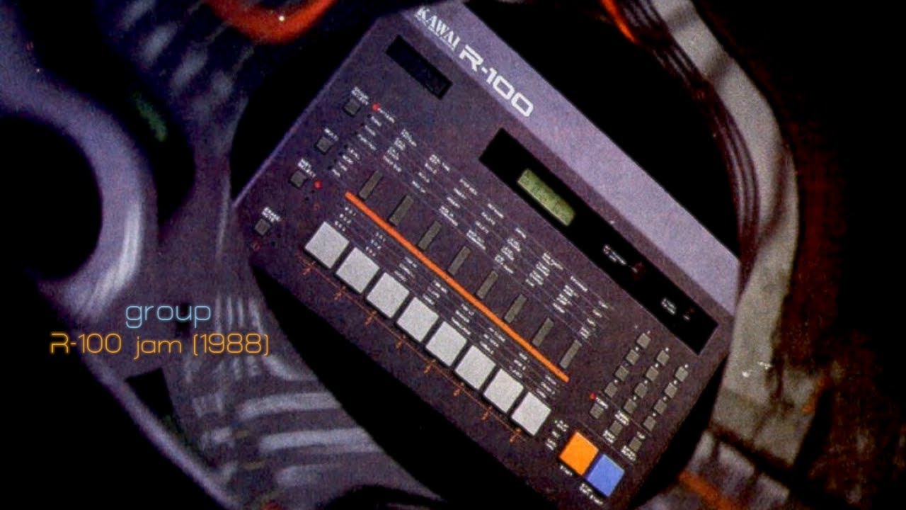 group - R-100 jam (1988)