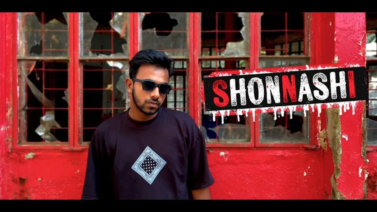 OKKHOY - SHONNASHI(ft.SAJ) | OFFICIAL MUSIC VIDEO | BANGLA RAP 2025