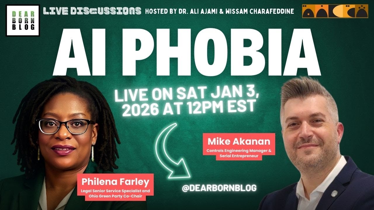 AACCA & Dearborn Blog Present: AI Phobia ... Real Threat or Great Hope