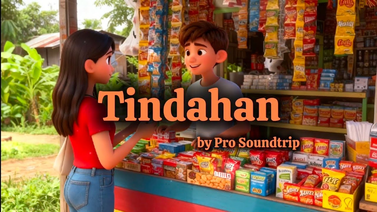 Pro Soundtrip - Tindahan | Love Song | OPM | Love Story