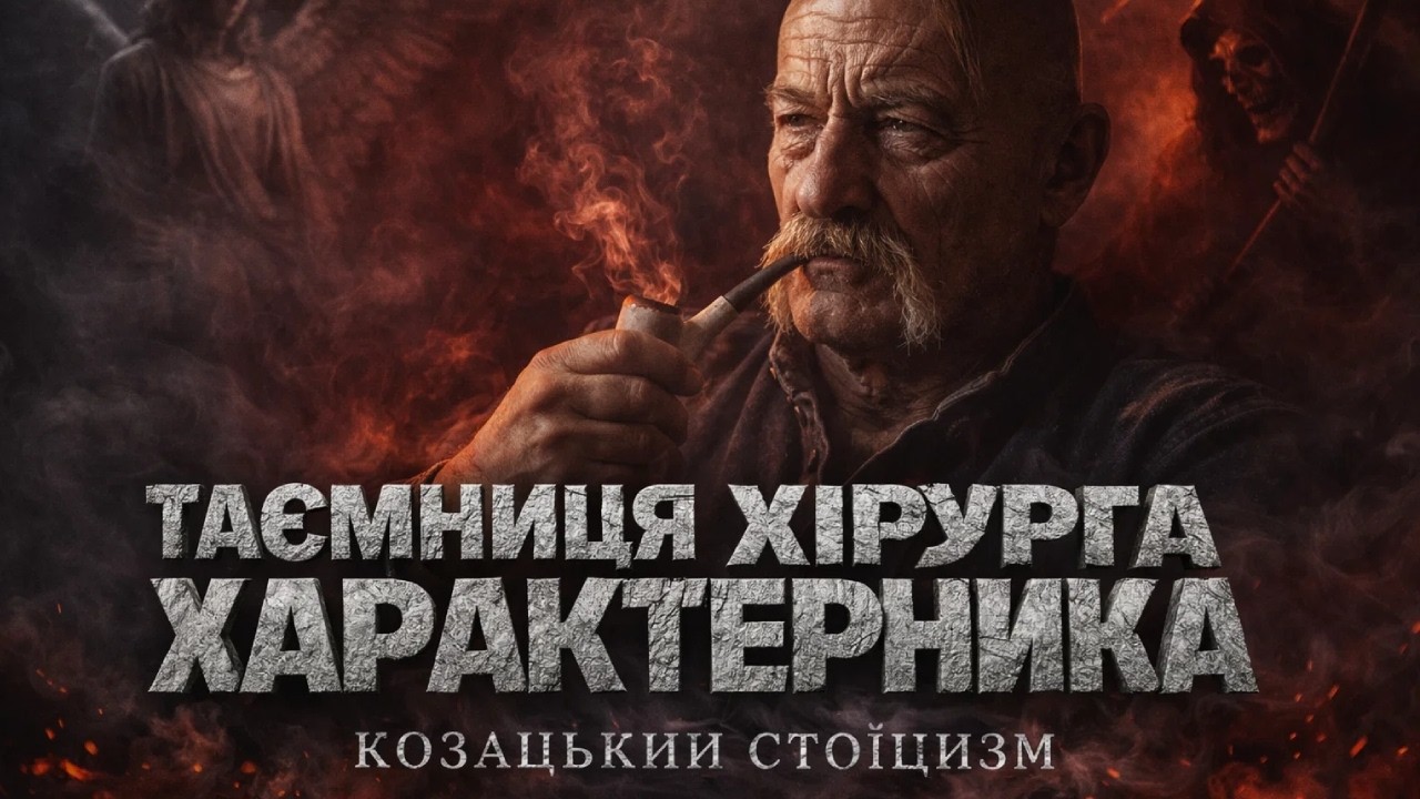 Втрачені знання Січового Знахаря | Таємна медицина Хірурга-Характерника, що ставила на ноги мертвих