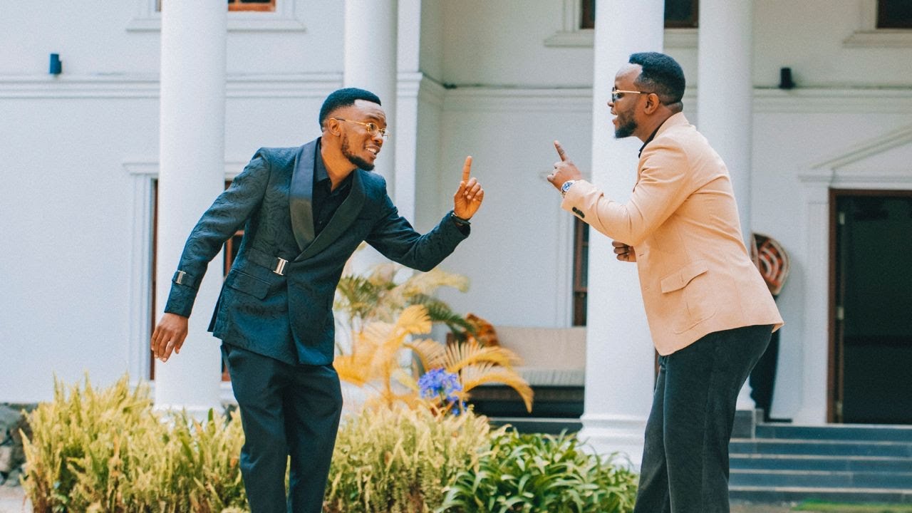 Dan Mogore ft. Walter Chilambo - One Day (Official  Video) 