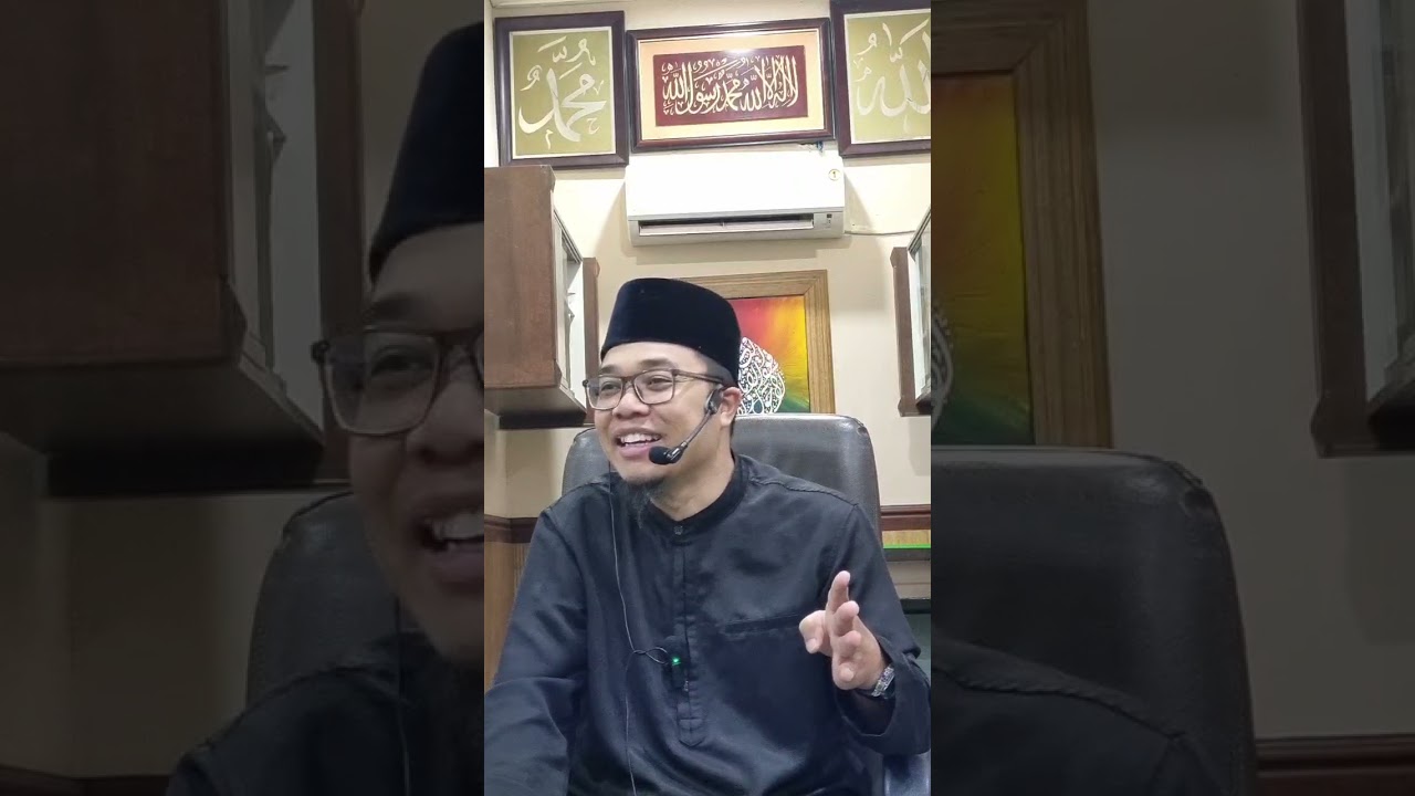 Kuliah Ramadan Surau At Taqwa 1M 22/02/26 Oleh: Ustaz Faezal Husni