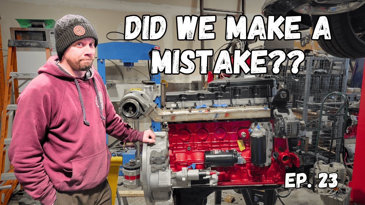 5 Reasons We Picked Cummins Over Detroit Diesel!