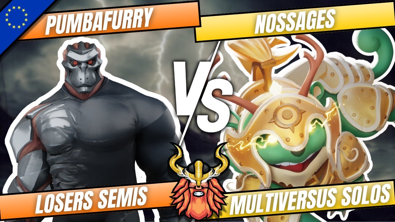 Will Nossages Fall to Pumba? Nossages Vs PumbaFurry | (100$) The Path to Asgard #12 | EU Multiversus