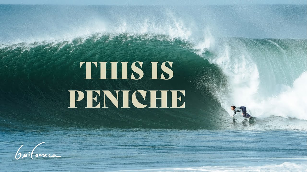 This is Peniche | Gui Fonseca in Supertubos & more