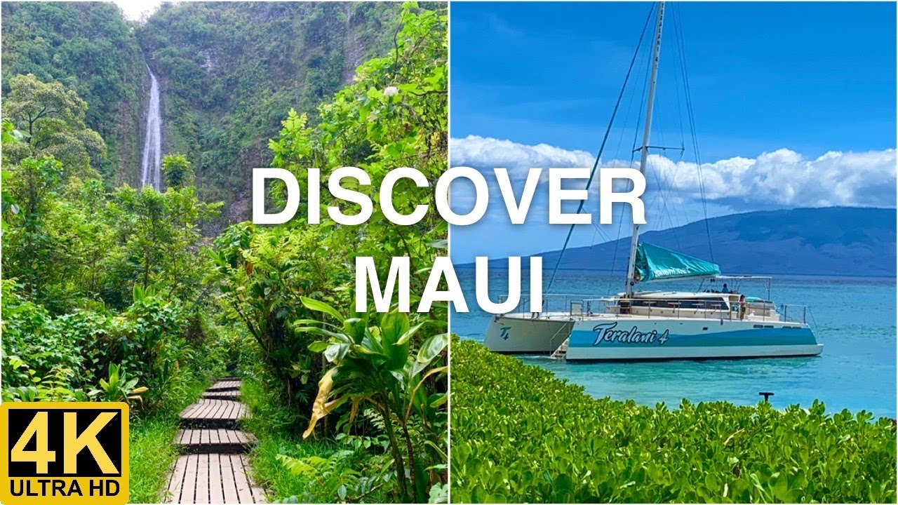 Discover Maui, Hawaii,The Ultimate Guide for An Epic Tour Of Maui’s Greatest Landscapes Top 20