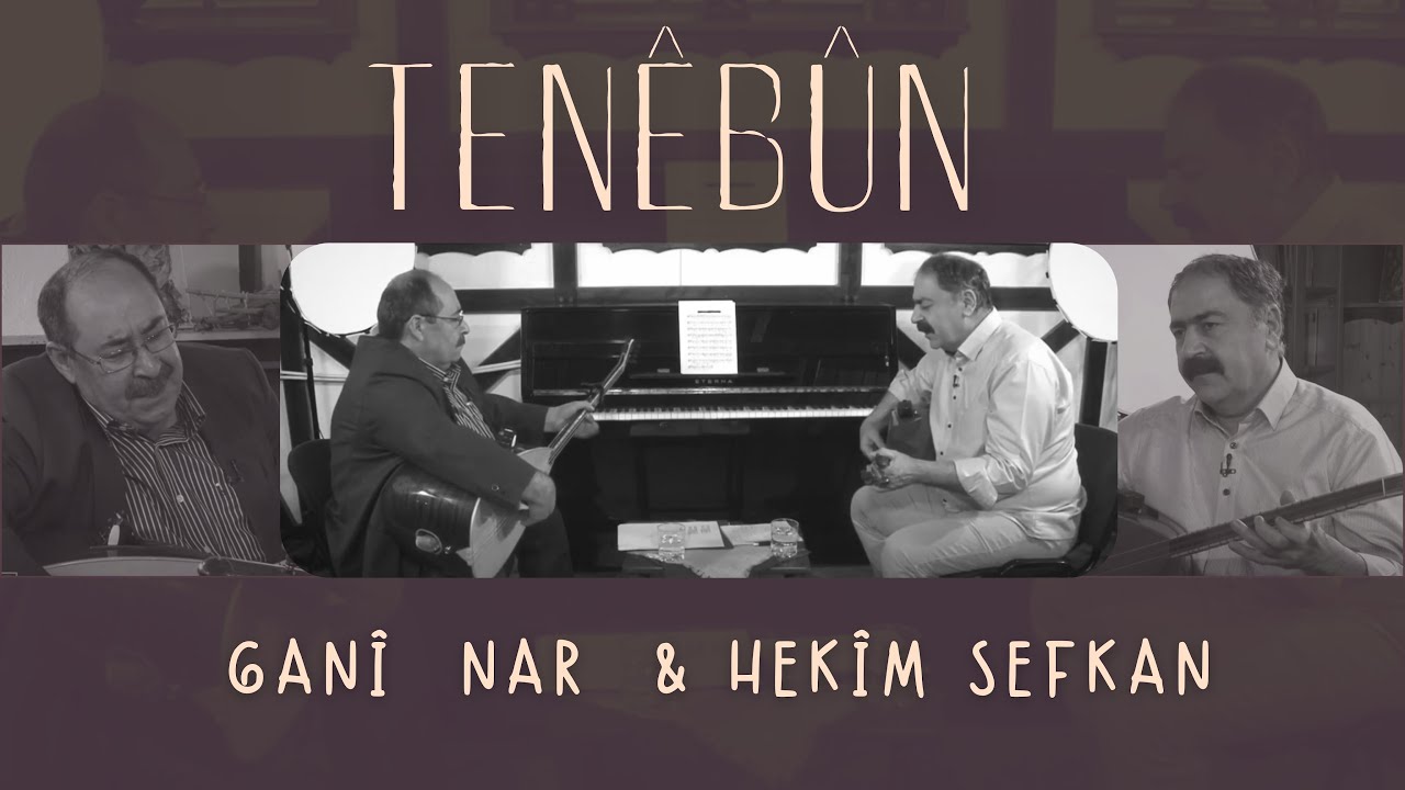 Hekîm Sefkan û Ganî Nar - Tenêbûn