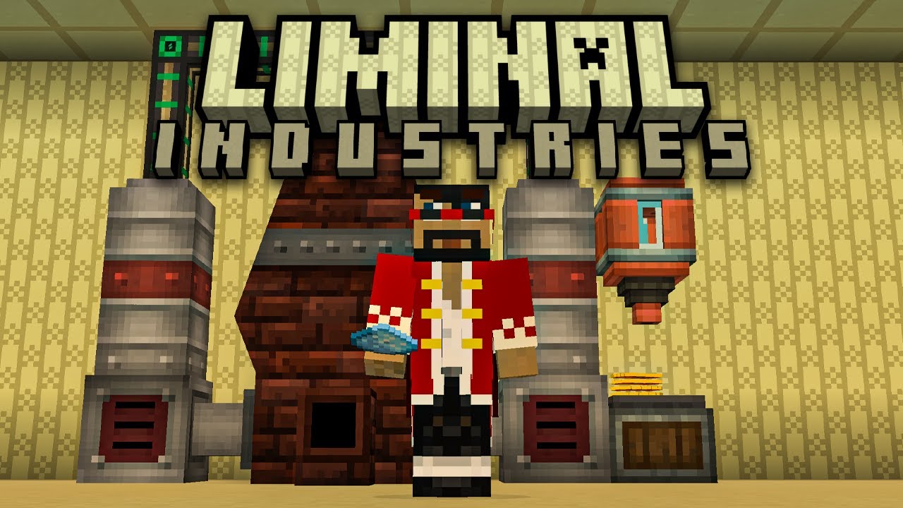 Minecraft: Liminal Industries Ep. 11