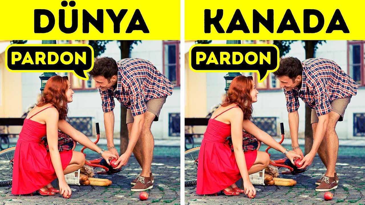 Kanada’nın Benzersiz Bir Ülke Olduğunu Kanıtlayan 50 Şey