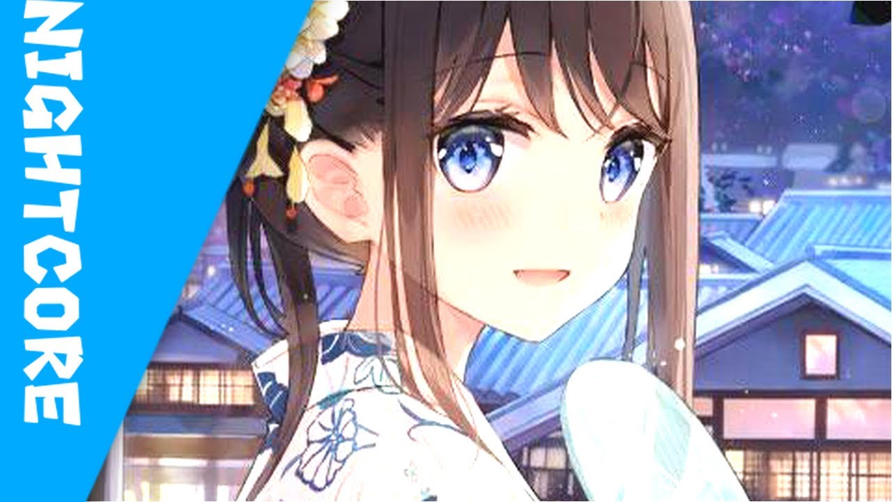 【Nightcore】可愛くてごめん-HoneyWorks