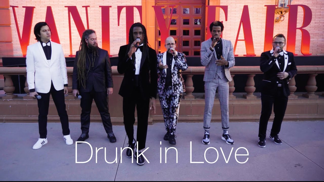 Drunk in Love (Beyonce Acappella Cover) - Six Appeal
