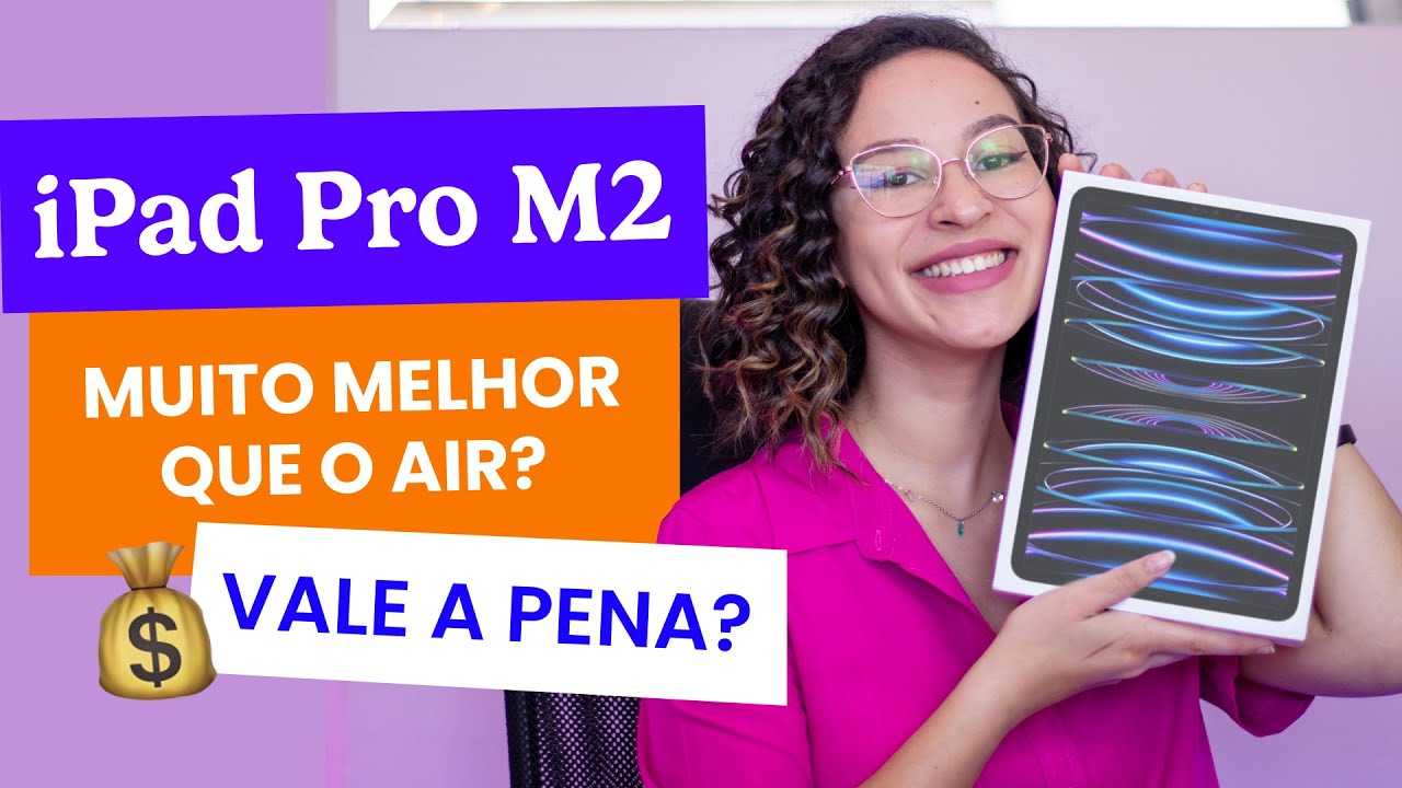 iPad Pro M2 | Unboxing📦 + Review completo