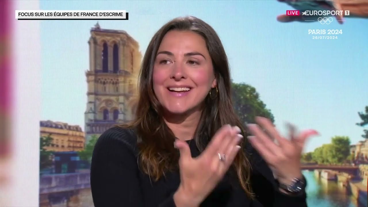JO PARIS 2024 - 