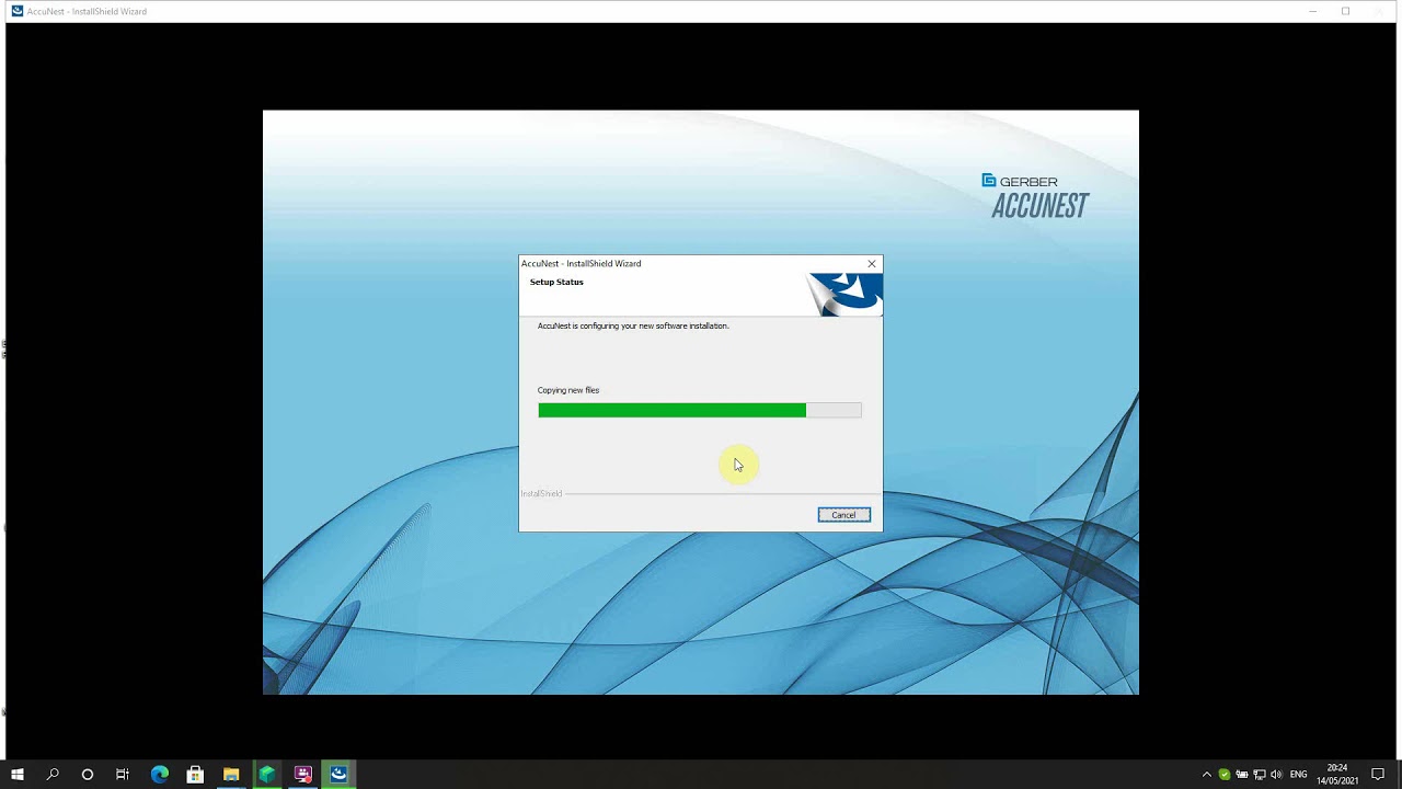 Gerber V13.2 Full Installation Video Tutorial Windows 10 (2004 or 20Hz ) Support Windows Now
