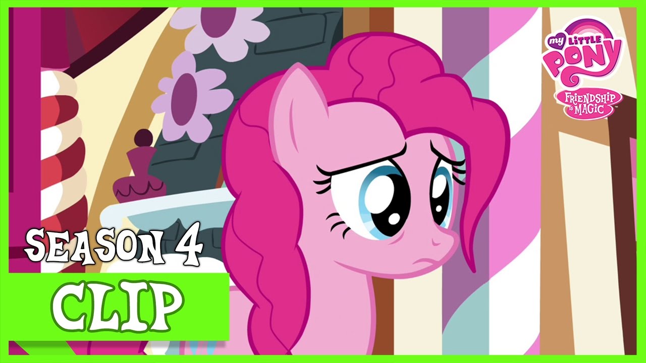 Telling Pinkie the Truth (Maud Pie) | MLP: FiM [HD]