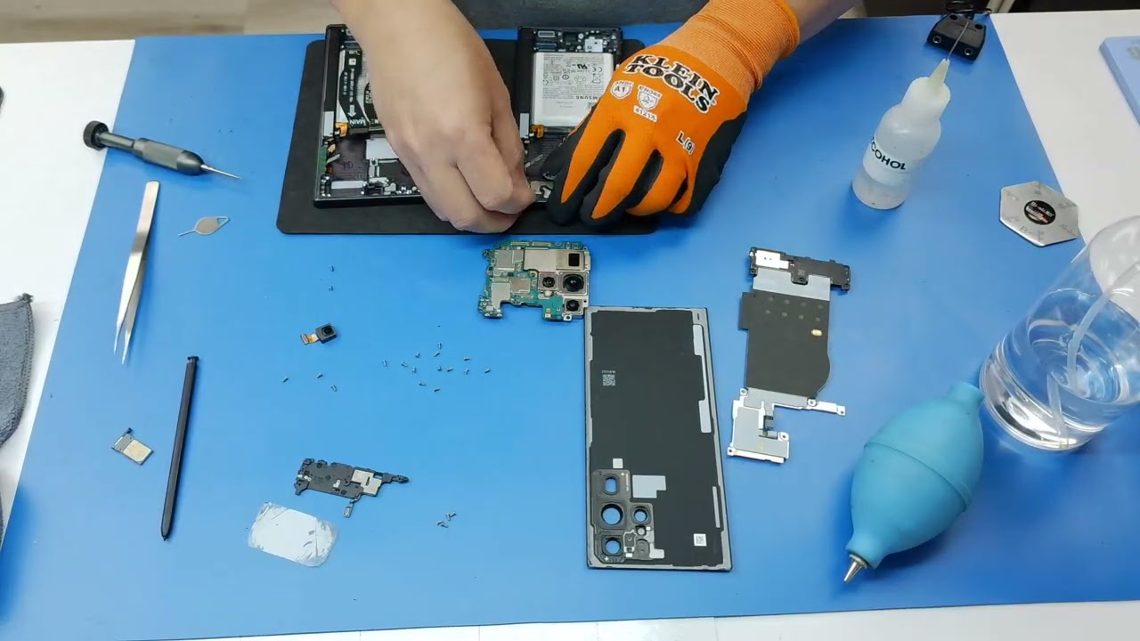 S22 Ultra Screen replacement