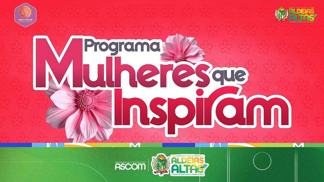 Mulheres que Inspiram: conheça a história de Dona Zeza e celebre a força da mulher aldeense