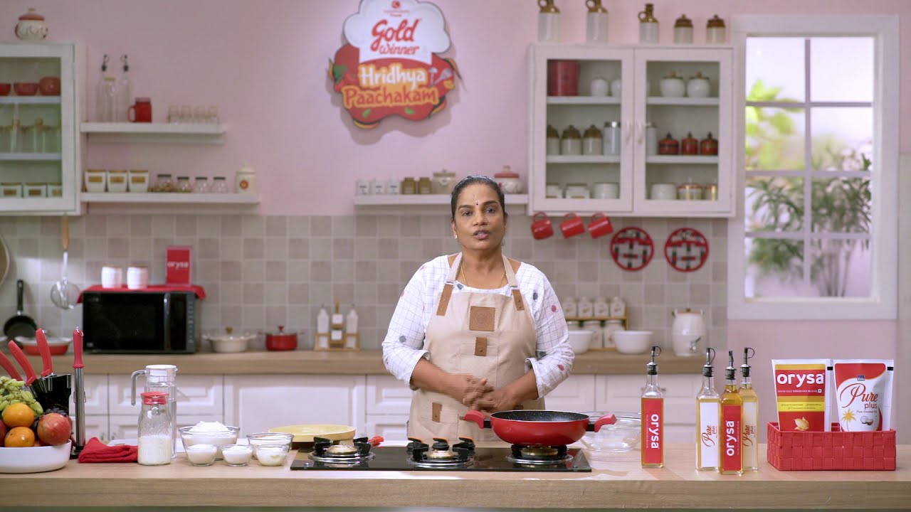 Gold Winner&rsquo;s Hridhya Paachakam | Chef Latha Kuniyil | Episode 2 Promo | Battura Recipe