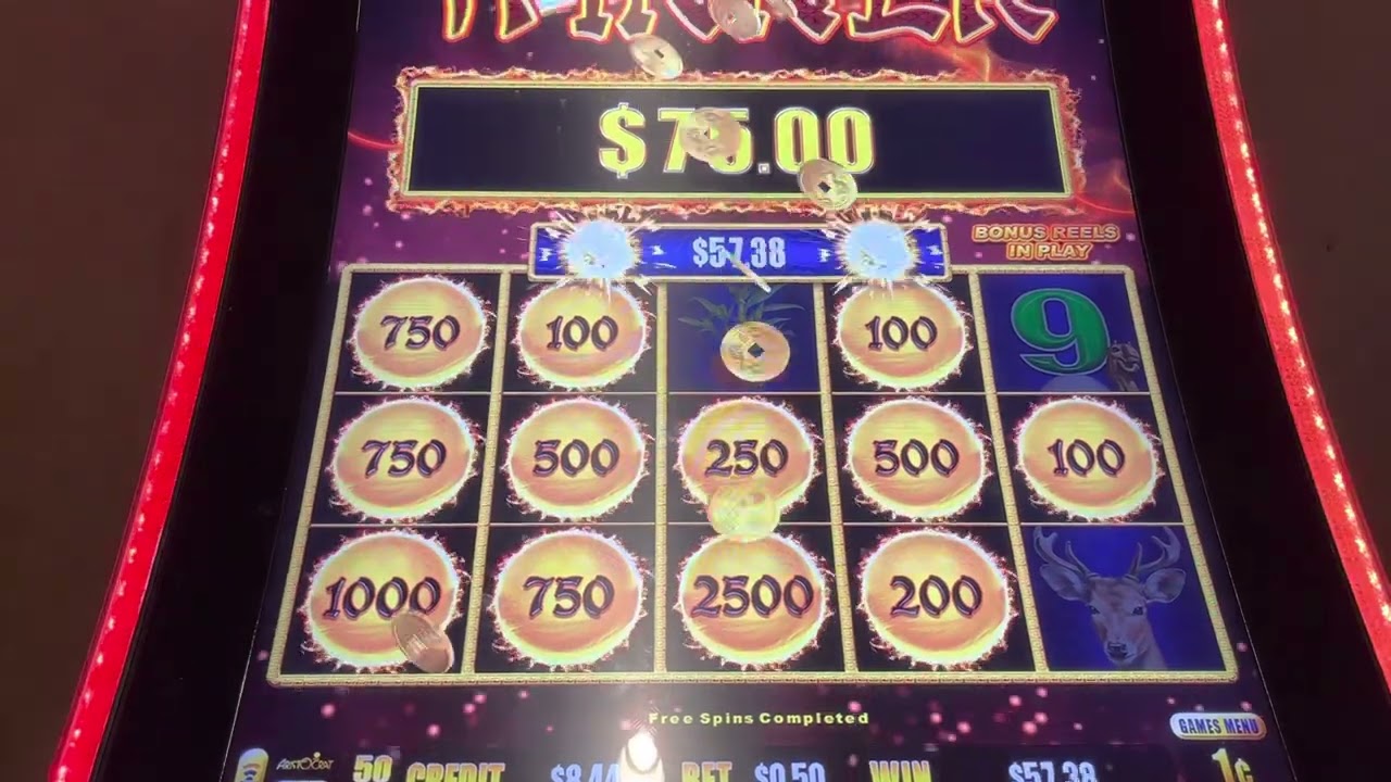 Small Time slot , Dragon Link #viral #viralreels #viralvideo #slots #viralshort #slotmachine #casino