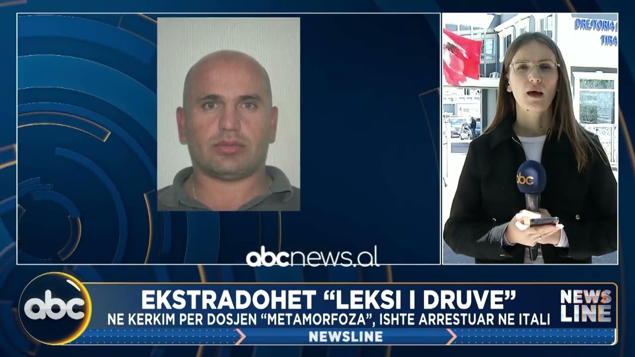 Ekstradohet &ldquo;Leksi i druve&rdquo;/ Aleks Ndreka siguroi kushtet p&euml;r vrasjen e 3 personave n&euml; 2017
