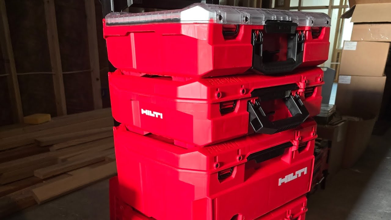 Hilti PROKIT honest review 