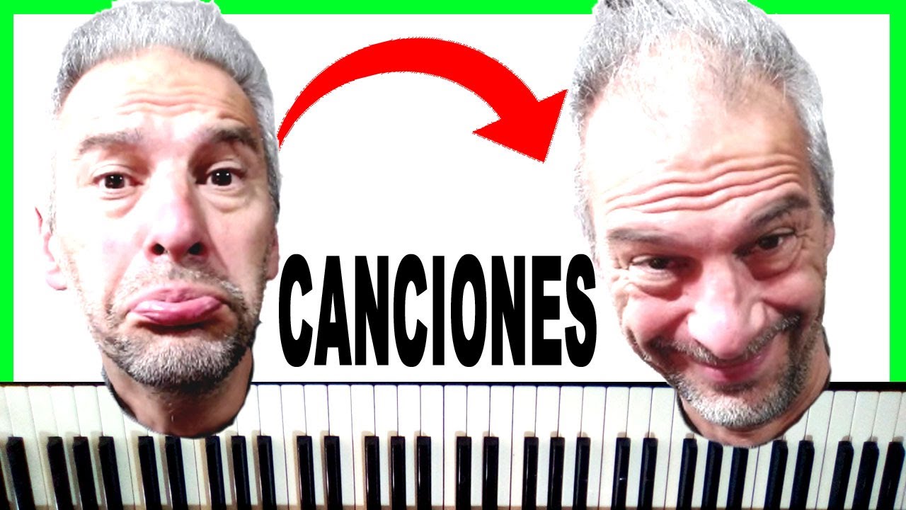 CANCIONES TRISTES 😥 en Versiones FELICES 😊 Aprendemos ¡CÓMO LOGRARLO con estos Fabulosos TIPS!