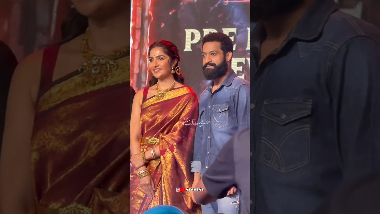 chemistry #jrntr #ntr #rukmini #rishabshetty #shorts #short #reels #whatsappstatus #youtubeshorts