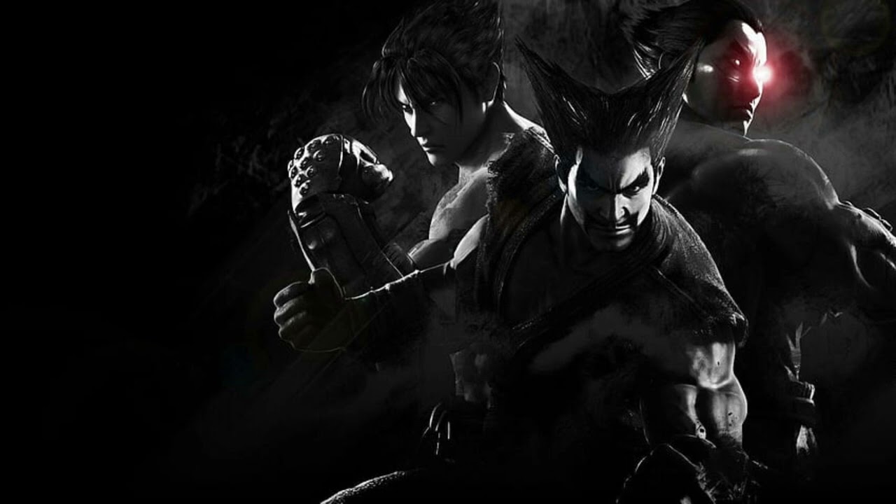 Tekken Tag 2 - Battle Cry (slowed & reverb)