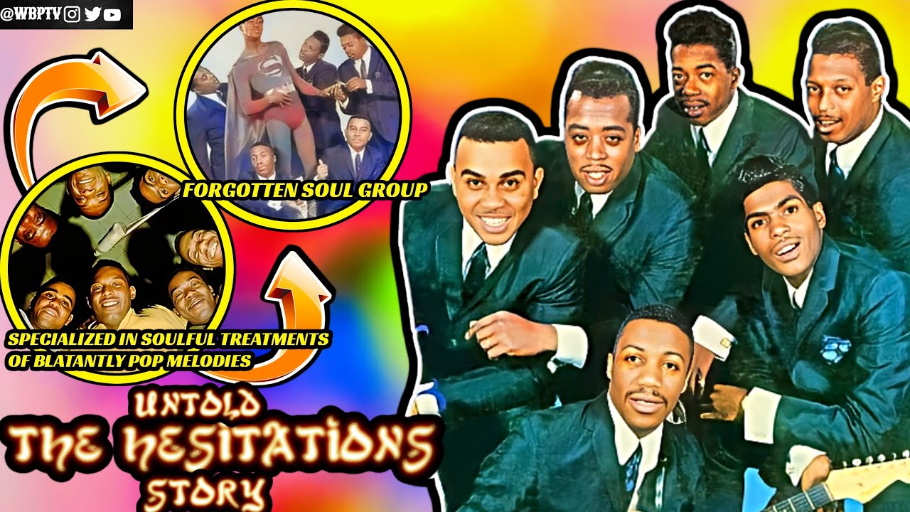 A Forgotten Doo-Wop Group | The Untold Truth Of The Hesitations