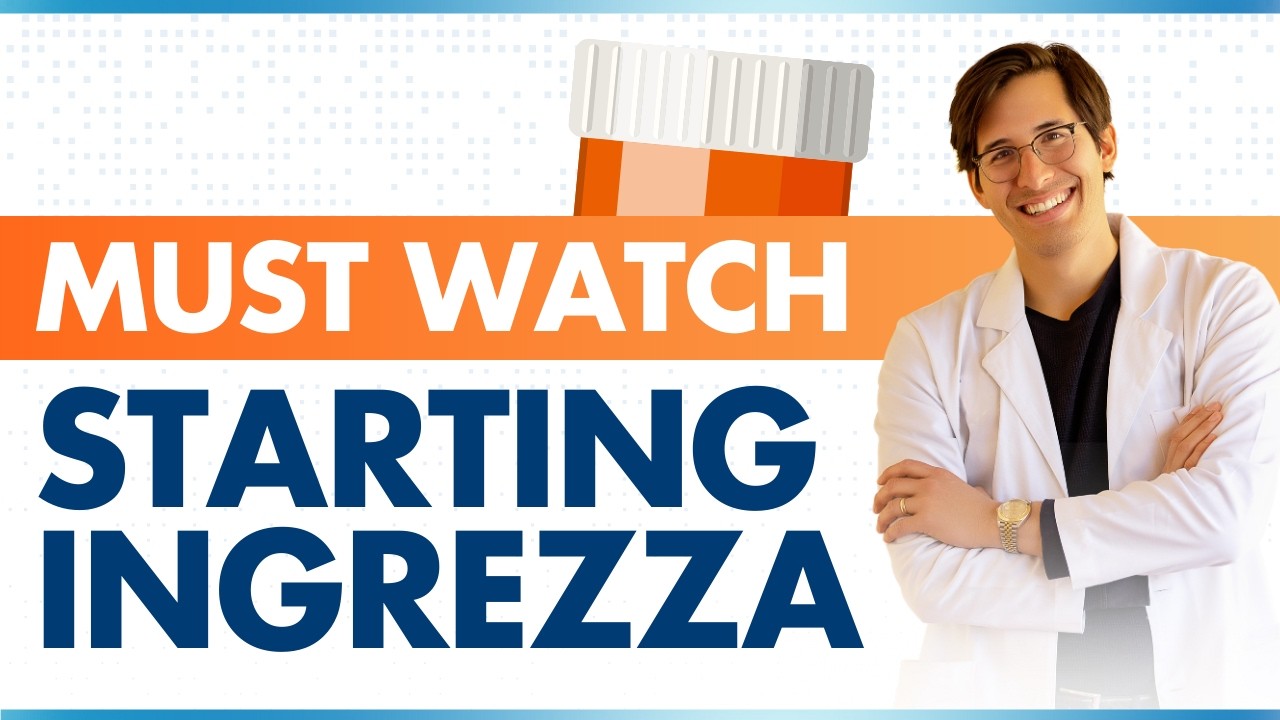 Don't Take Ingrezza Without Watching This First!
