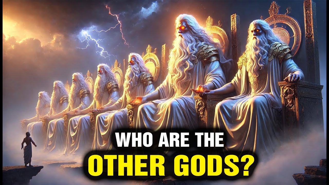 Who Are The OTHER GODS In The BIBLE? Psalm 82 EXPLAINED